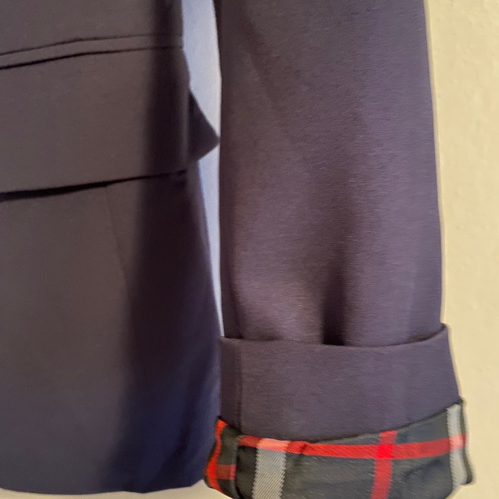Beautiful Blue Blazer - Picture 4 of 4